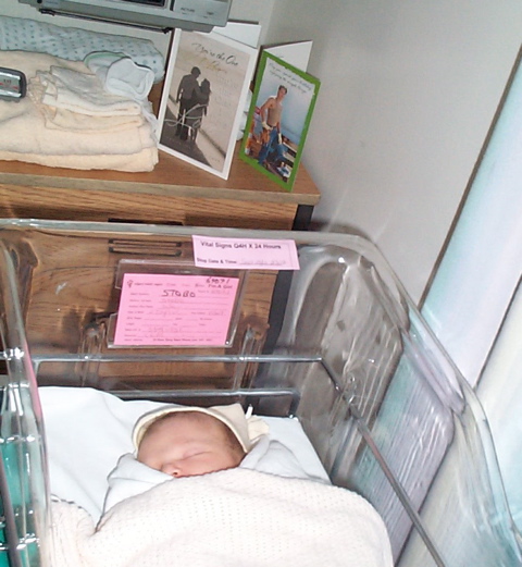 First Sleep