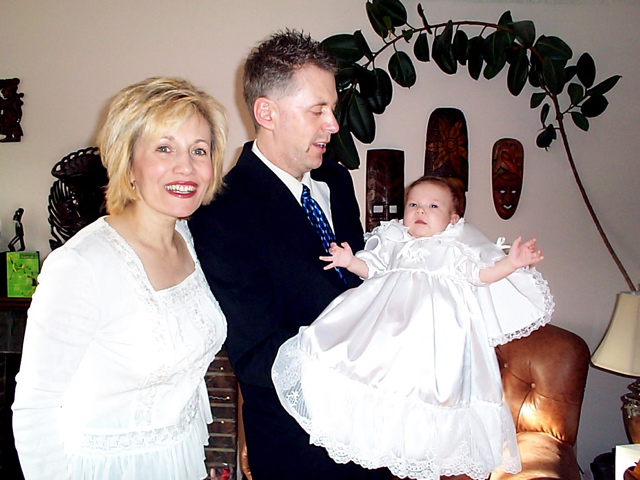 Christening