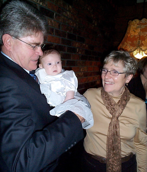 Jim and Louise