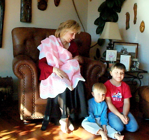 Carly and Ryan
