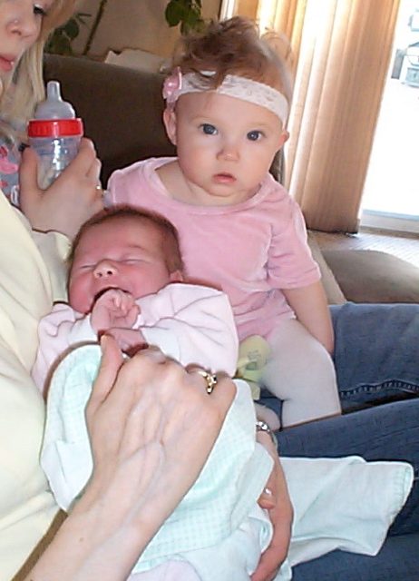 I have a new Cousin