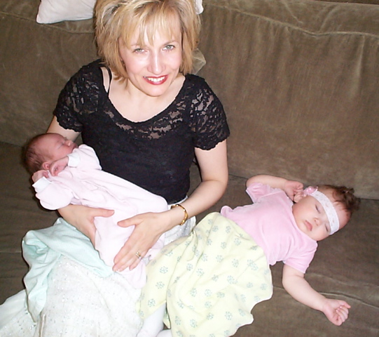Mom and Madison