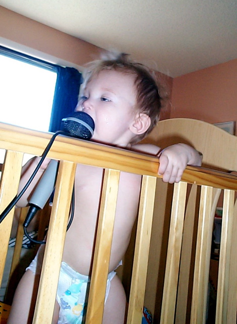 I like to rock