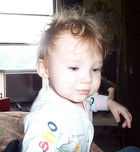 Bad hair day