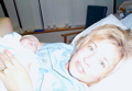 Mom and Daughter