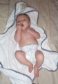 After bath