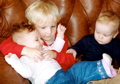 Thomas and Ethan