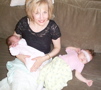 Mom and Madison