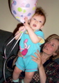 Balloons are fun